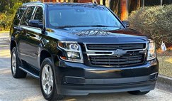 2015 Chevrolet Tahoe LT