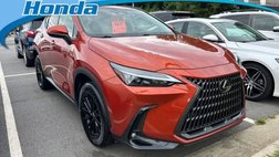 2023 Lexus NX 350 Premium
