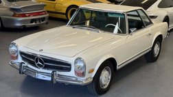1970 Mercedes-Benz 280-Class SL