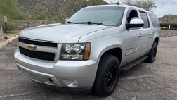 2011 Chevrolet Suburban Shield LT