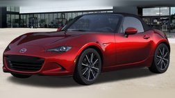 2025 Mazda MX-5 Miata Grand Touring