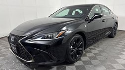 2022 Lexus ES 300h F SPORT
