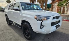 2022 Toyota 4Runner SR5