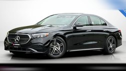 2025 Mercedes-Benz E-Class E 350