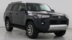 2024 Toyota 4Runner TRD Off-Road Premium
