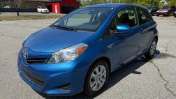 2014 Toyota Yaris 2DR