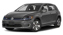 2017 Volkswagen e-Golf SEL Premium