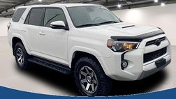 2020 Toyota 4Runner TRD Off-Road Premium