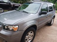 2007 Ford Escape Limited