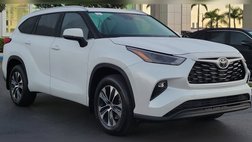 2026 Toyota Highlander XLE