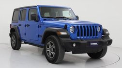 2022 Jeep Wrangler Unlimited High Tide