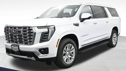 2025 GMC Yukon XL Denali