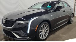 2024 Cadillac CT4 Sport