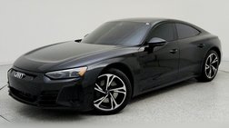 2023 Audi e-tron GT quattro Prestige
