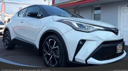 2021 Toyota C-HR Limited