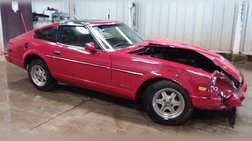 1983 Datsun 280ZX GL