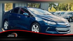 2019 Chevrolet Volt LT