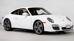 2012 Porsche 911 Carrera 4S