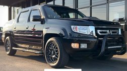 2011 Honda Ridgeline RTL
