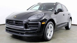 2025 Porsche Macan T