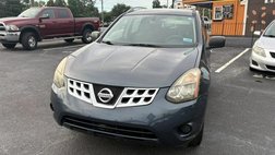 2014 Nissan Rogue Select S