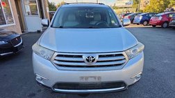 2012 Toyota Highlander SE