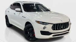 2017 Maserati Levante S