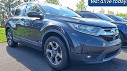 2017 Honda CR-V EX