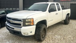 2009 Chevrolet Silverado 1500 LT