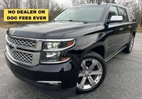 2016 Chevrolet Suburban Shield LTZ