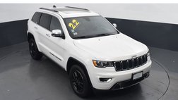 2022 Jeep Grand Cherokee WK Limited