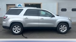 2015 GMC Acadia SLE-2