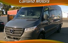 2019 Mercedes-Benz Sprinter Base