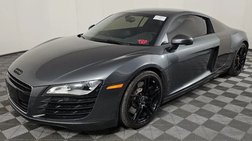 2008 Audi R8 quattro