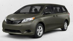 2014 Toyota Sienna XLE