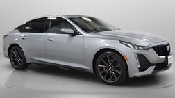 2024 Cadillac CT5 Sport