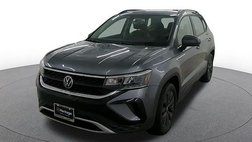 2022 Volkswagen Taos S 4Motion