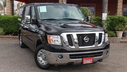 2020 Nissan NV 3500 HD SL