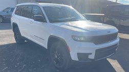 2025 Jeep Grand Cherokee L Altitude X