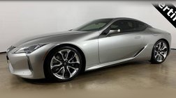 2021 Lexus LC 500 Base