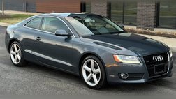 2010 Audi A5 3.2 quattro Premium Plus
