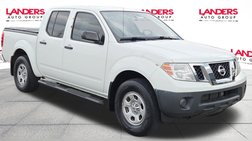 2017 Nissan Frontier S