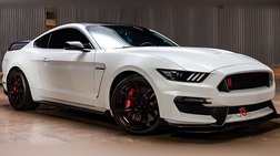 2020 Ford Mustang Shelby GT350R