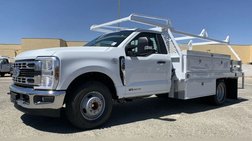 2025 Ford Super Duty F-350 XL