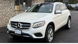 2017 Mercedes-Benz GLC-Class GLC 300 4MATIC