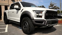 2017 Ford F-150 Raptor