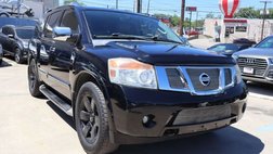 2012 Nissan Armada SL