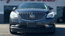 2015 Buick Enclave Leather