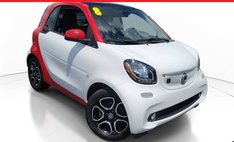 2018 Smart Fortwo Electric Drive prime