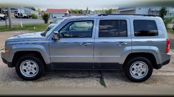 2016 Jeep Patriot 
